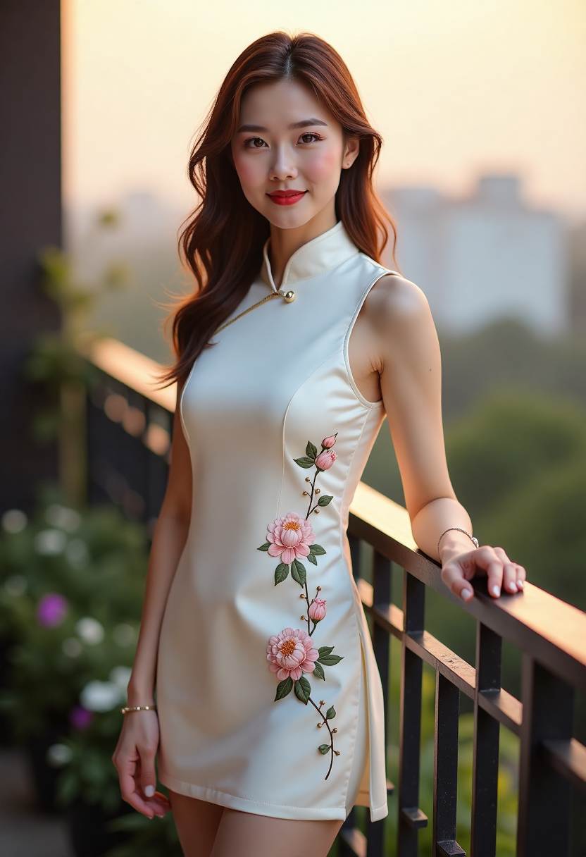 云水行脚海报