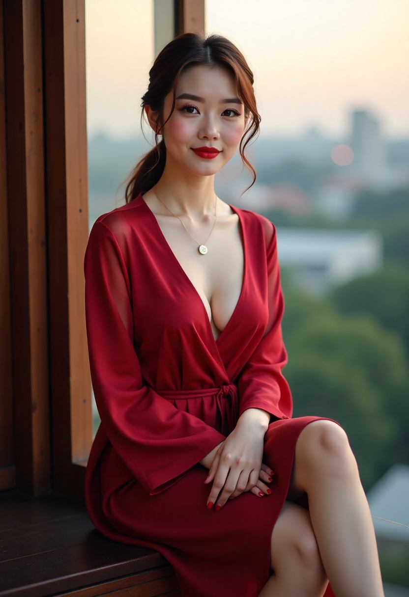 戏曲排练厅里的水袖