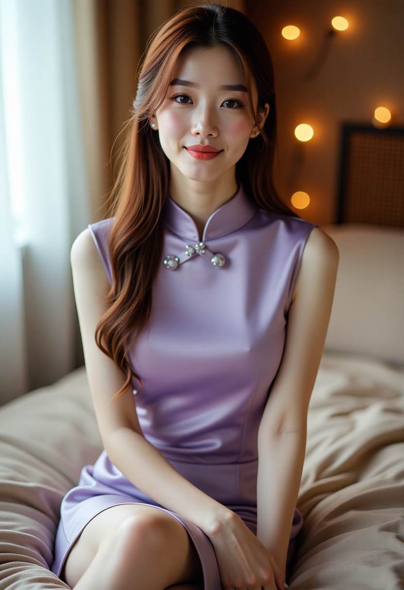 晚课海报