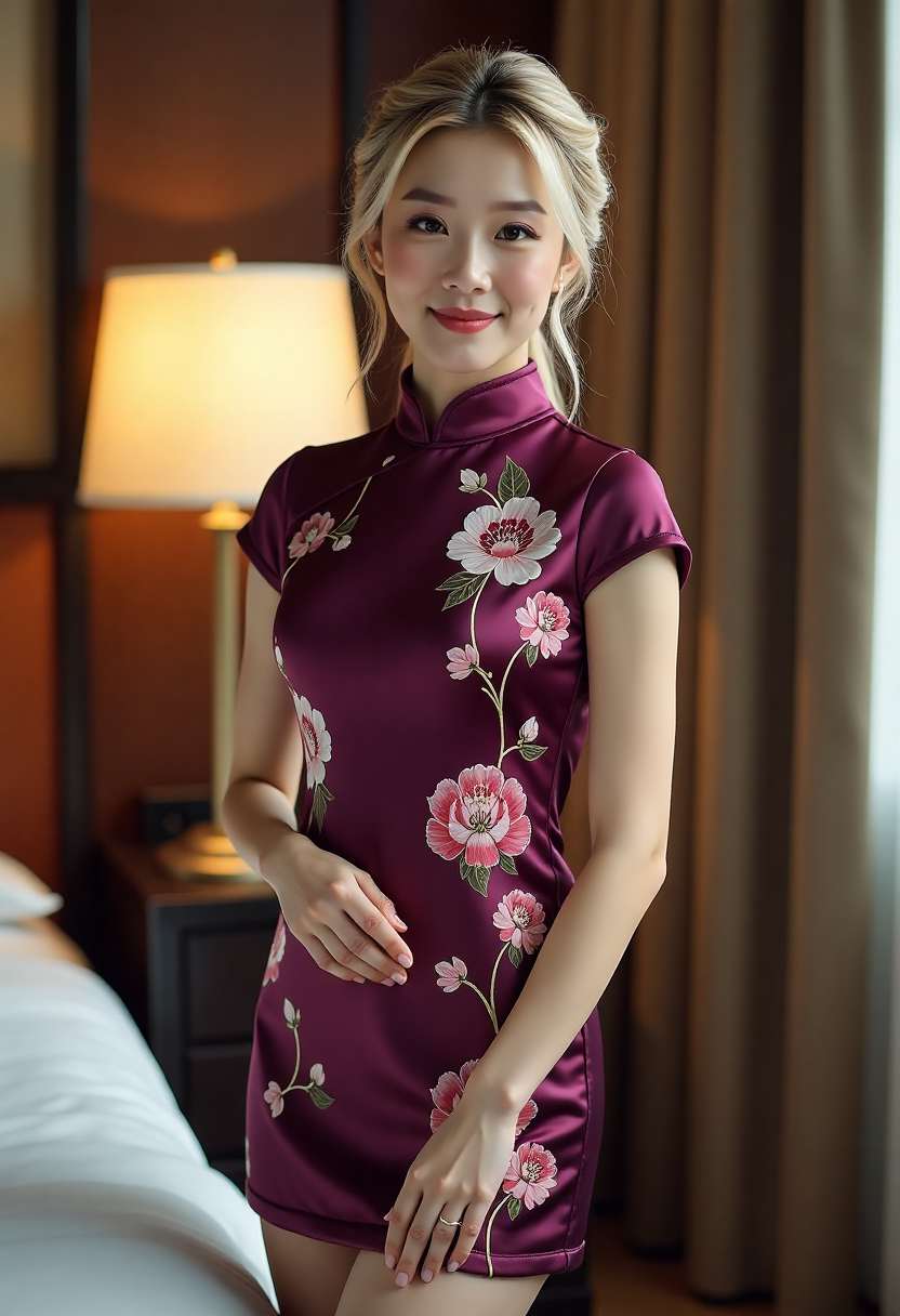 素粥与长刀海报